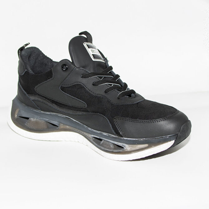 Jakamen Basket 001/Black