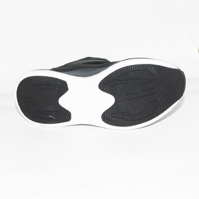 Jakamen Basket 001/Black