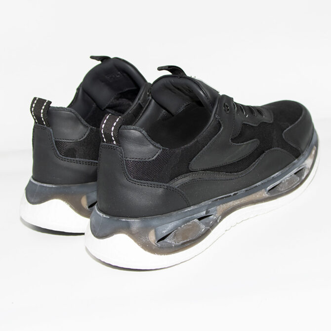 Jakamen Basket 001/Black