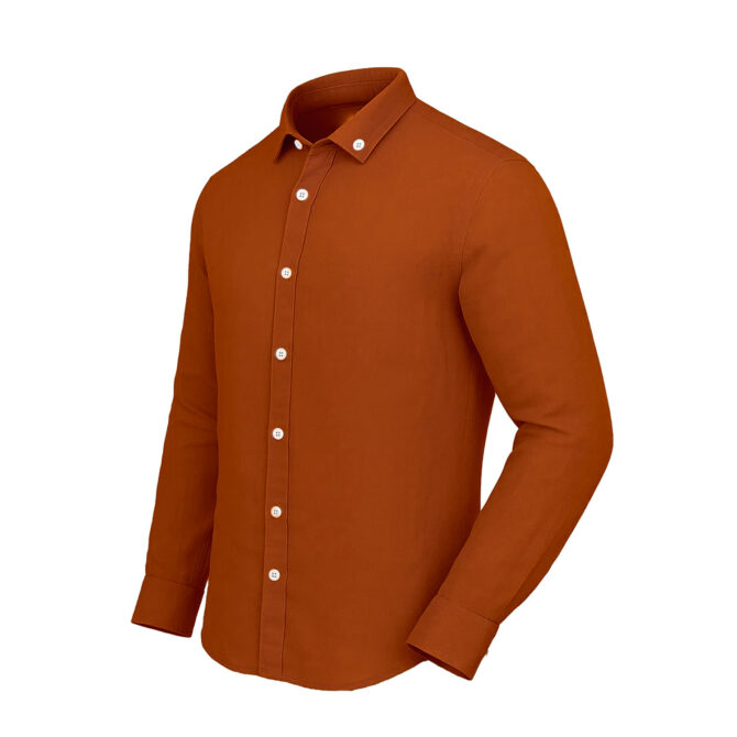 Jakamen Chemise Red Tile