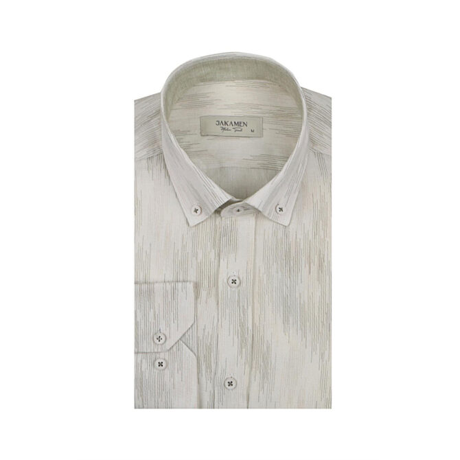 Jakamen Chemise Khaki