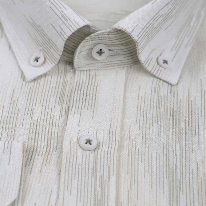Jakamen Chemise Khaki