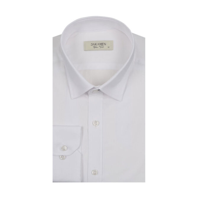 Jakamen Chemise White