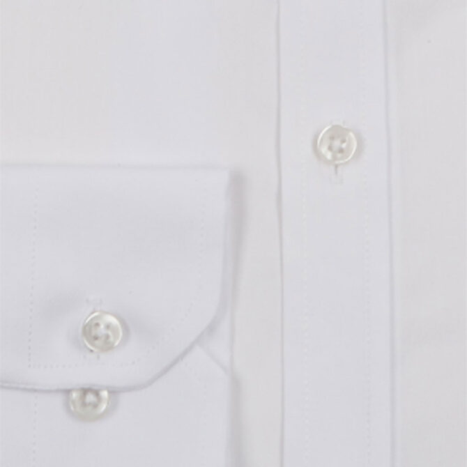 Jakamen Chemise White