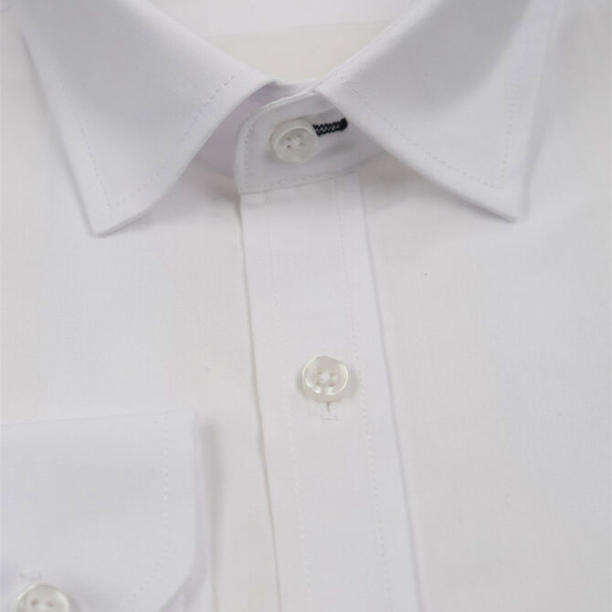Jakamen Chemise White