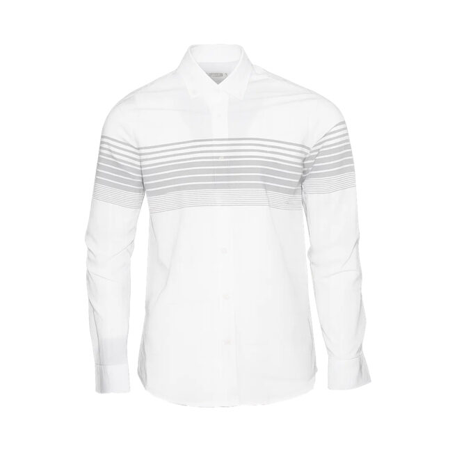 Jakamen Chemise White