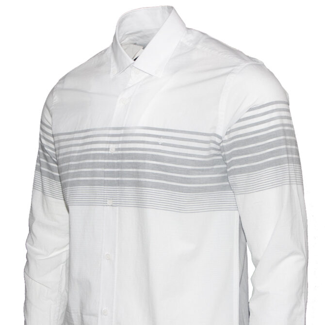 Jakamen Chemise White