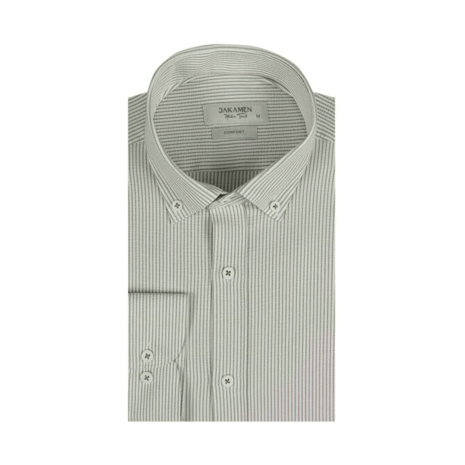 Jakamen Chemise Green