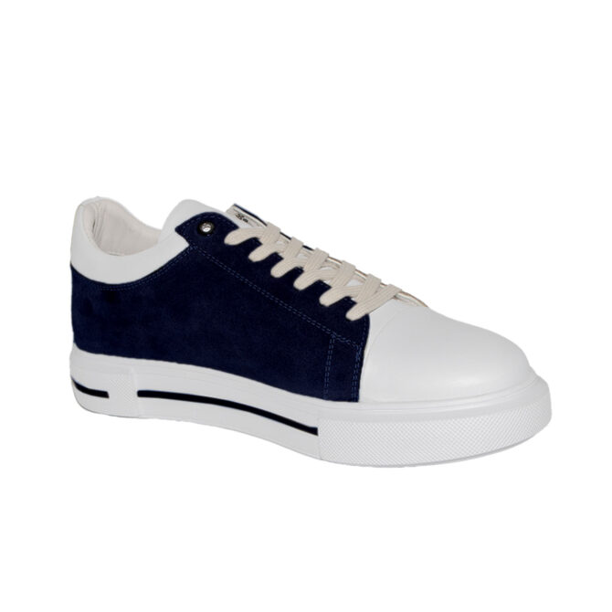 Jakamen Chaussures Casual 002/Navy Blue