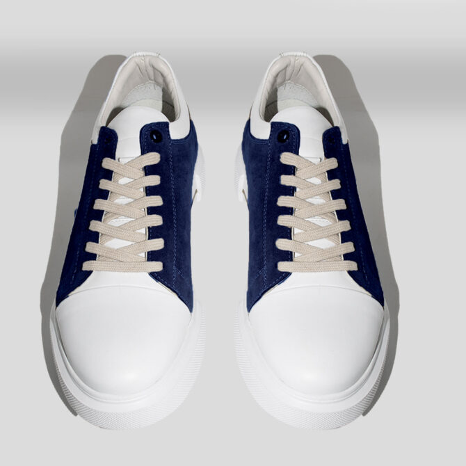 Jakamen Chaussures Casual 002/Navy Blue