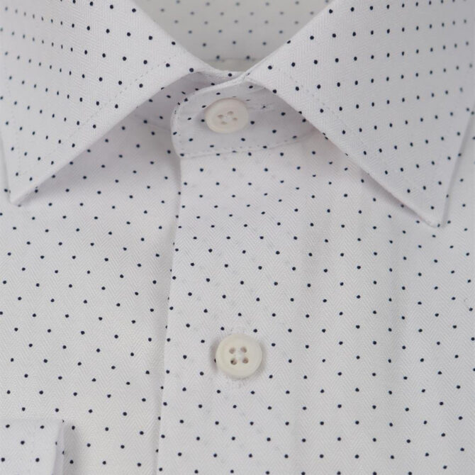 Jakamen Chemise White