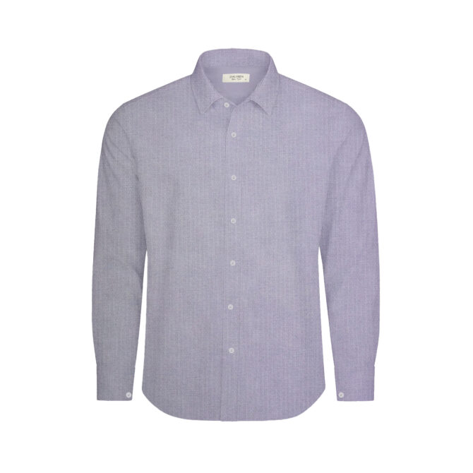 Jakamen Chemise Navy Blue
