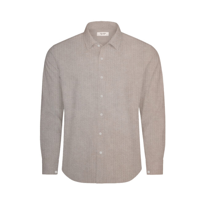 Jakamen Chemise Coffee