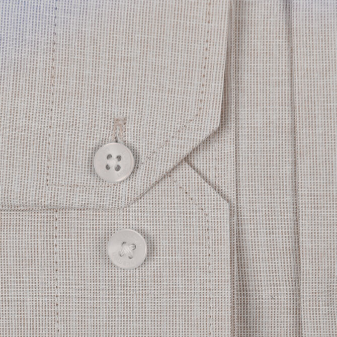 Jakamen Chemise Coffee