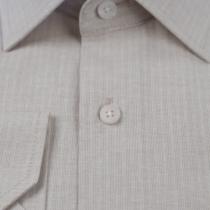 Jakamen Chemise Coffee