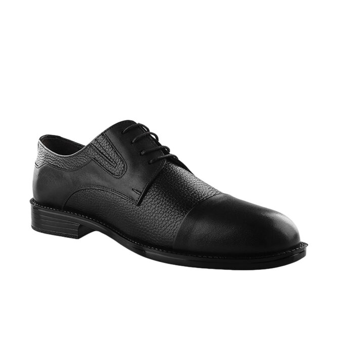Jakamen Chaussures Classique 001/Black