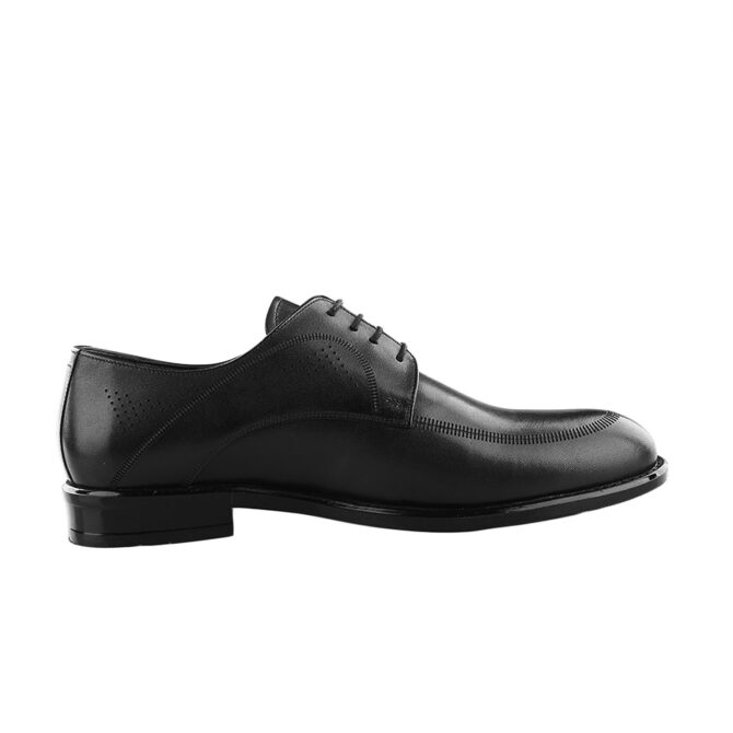 Jakamen Chaussures Classique 001/Black