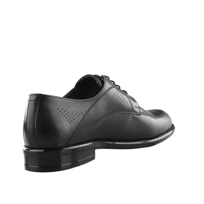 Jakamen Chaussures Classique 001/Black