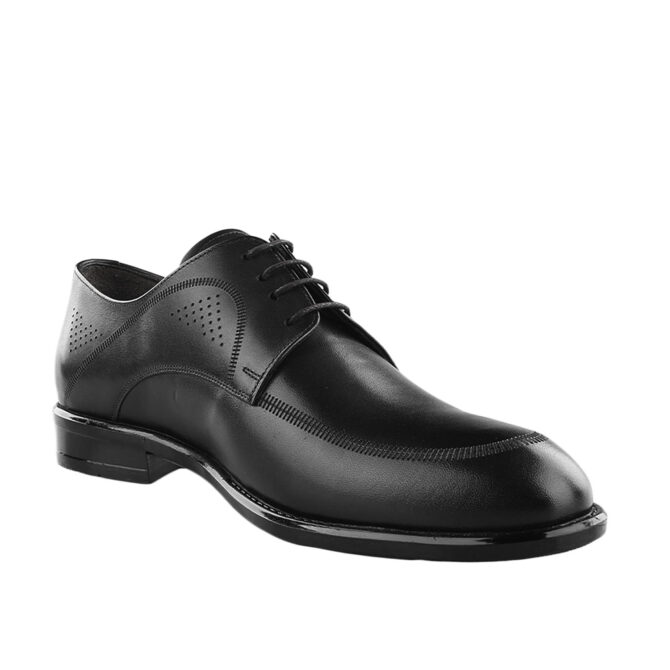 Jakamen Chaussures Classique 001/Black
