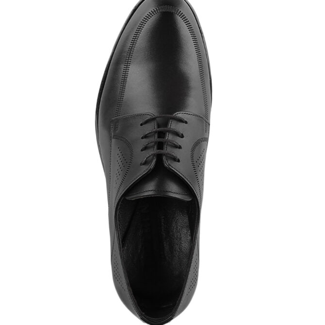 Jakamen Chaussures Classique 001/Black