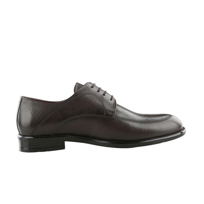 Jakamen Chaussures Classique 016/Coffee