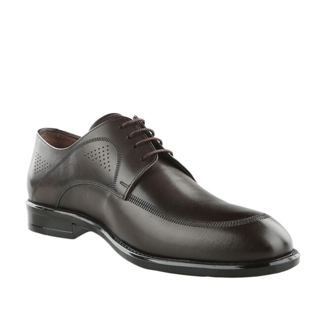 Jakamen Chaussures Classique 016/Coffee
