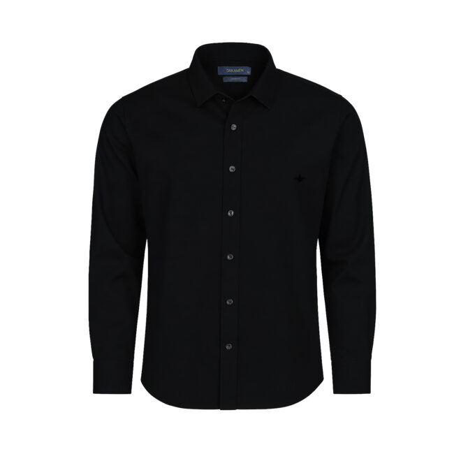 Jakamen Chemise Black