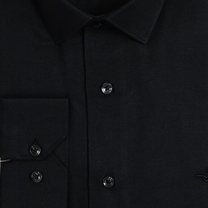 Jakamen Chemise Black
