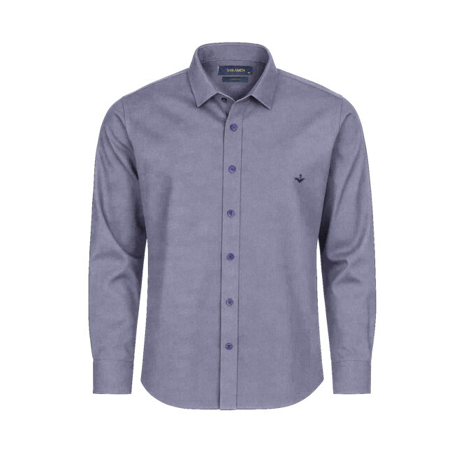 Jakamen Chemise Dark Navy Blue