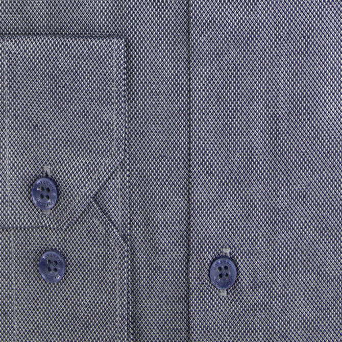 Jakamen Chemise Dark Navy Blue