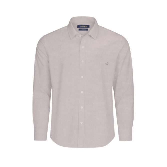 Jakamen Chemise Coffee
