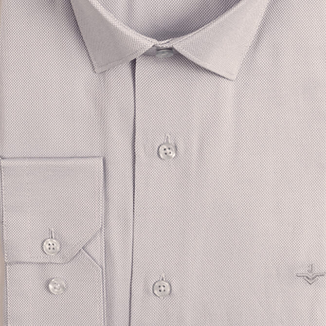 Jakamen Chemise Coffee