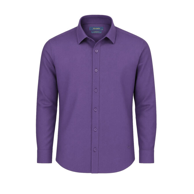 Jakamen Chemise Purple