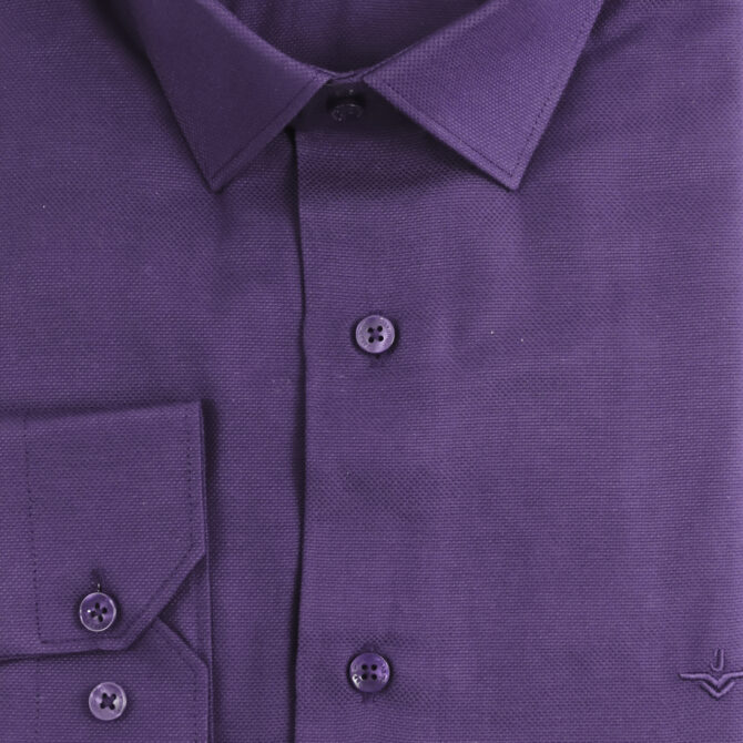 Jakamen Chemise Purple