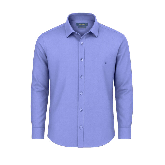 Jakamen Chemise Navy Blue - 2
