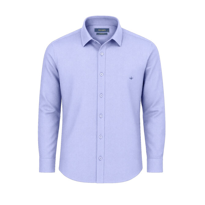 Jakamen Chemise Blue - 1