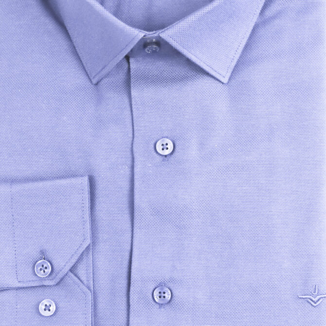 Jakamen Chemise Blue - 1