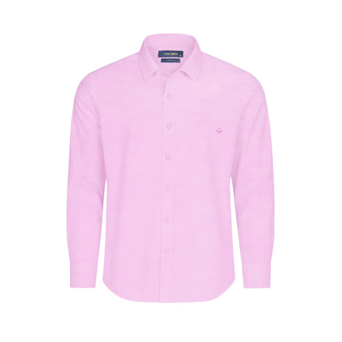 Jakamen Chemise Pink