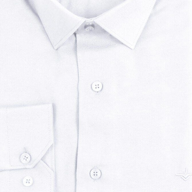 Jakamen Chemise White - 1