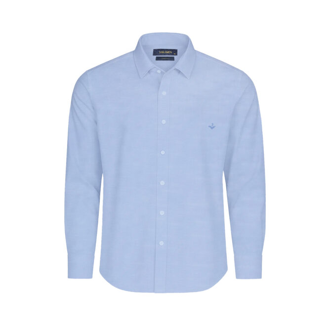 Jakamen Chemise Blue