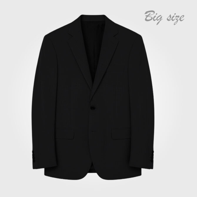 Costume Jakamen Black