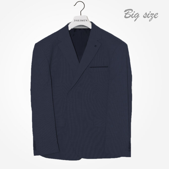 Jakamen Costume Navy Blue0
