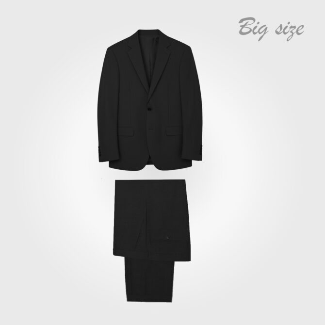Costume Jakamen Black
