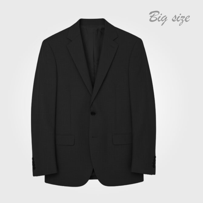 Costume Jakamen Black