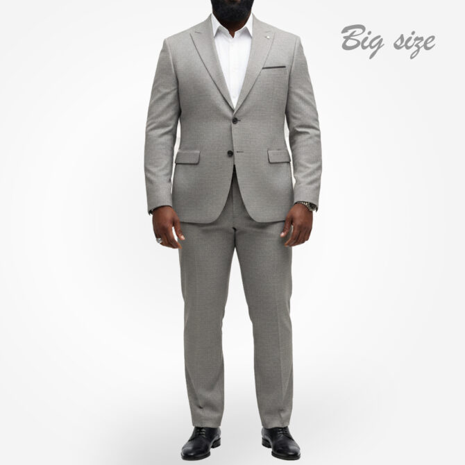 Jakamen Costume Anthracite
