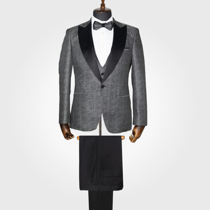 Costume Jakamen Black