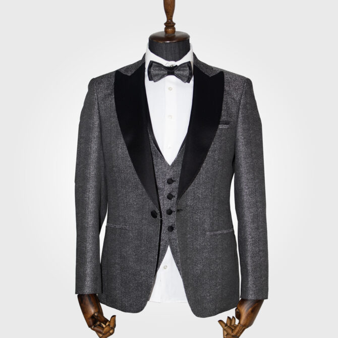 Costume Jakamen Black