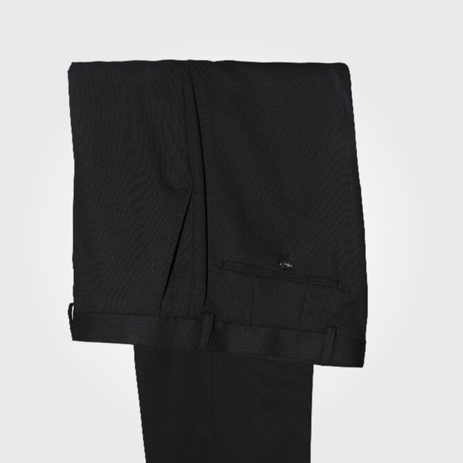 Jakamen Costume Black