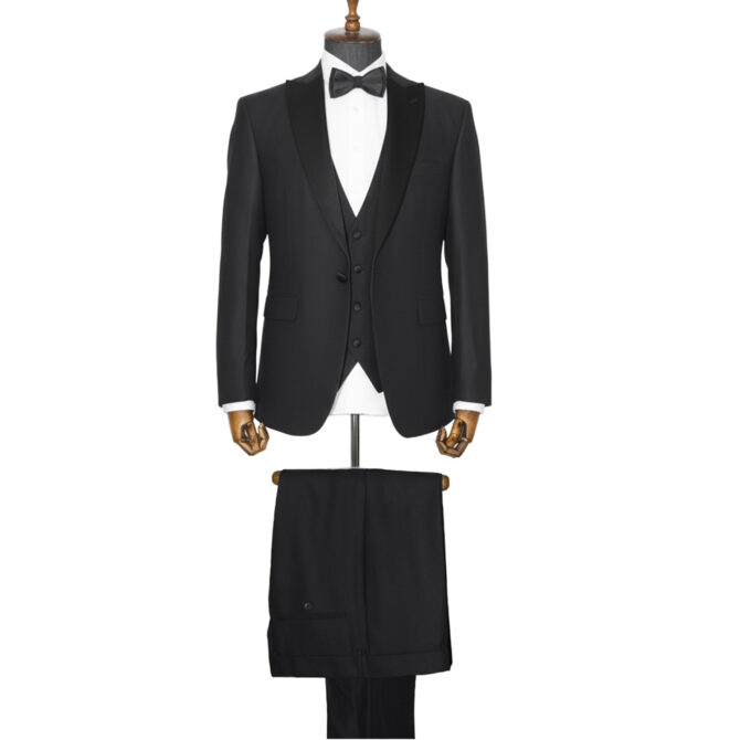Costume Jakamen Black