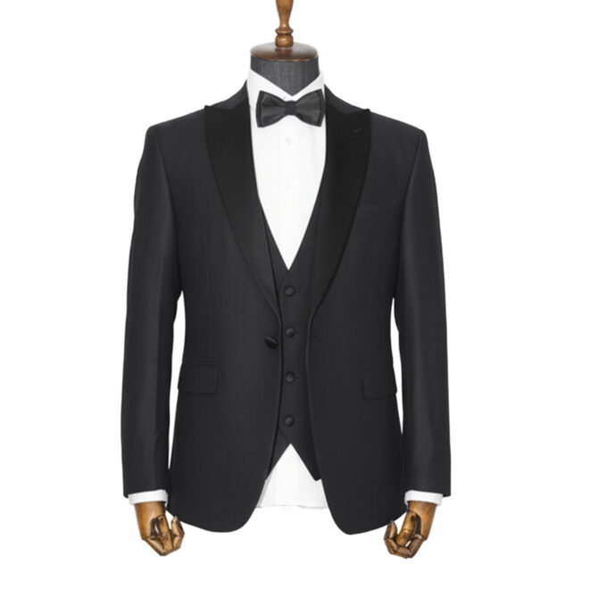 Costume Jakamen Black